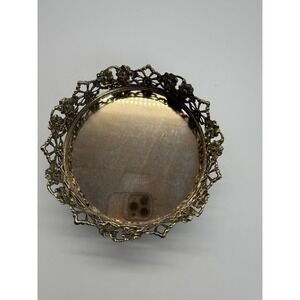 KAREW CUSTOM QUALITY MIRRORED DISH